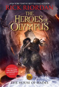 The Heroes Of Olmypus: The House Of Hades