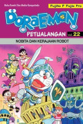Doraemon Petualangan Nobita dan Kerajaan Robot