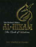 The Book Of Wisdom Al-Hikam Edisi Eksklusif 3 Bahasa