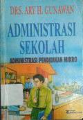 Administrasi Sekolah