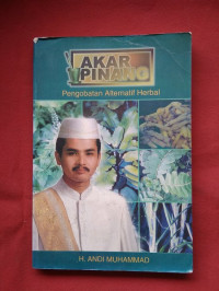 Akar Pinang Pengobatan Alternatif Herbal