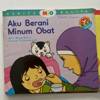 Aku Berani Minum Obat