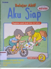 Belajar siap: Aku Siap