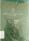 Al-Umm (Kitab Induk) IV