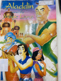 Aladdin and the Magic Lamp