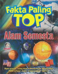 Fakta Paling Top: Alam Semesta