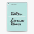 An Advertisement for Toothpaste: Penguin Modern 16
