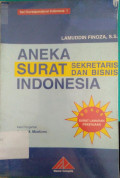 Aneka Surat Sekretaris dan Bisnis Indonesia