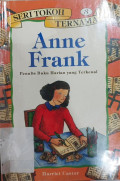 Anne Frank: Penulis Buku Harian Yang Terkenal