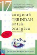 Anugerah Terindah untuk Orangtua