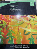 As Level and A Level: Biology