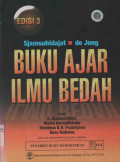 Buku Ajar Ilmu Bedah Edisi 3