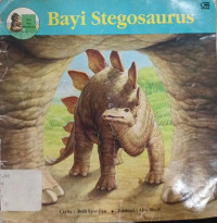 Bayi Stegosaurus