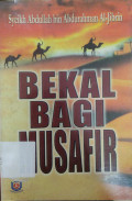 Bekal Bagi Musafir