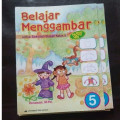 Belajar Menggambar Untuk Sekolah Dasar Kelas 5