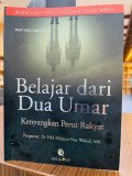 Belajar dari Dua Umar: Kenyangkan Perut Rakyat