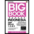 Big Book Bahasa Indonesia SMP kelas 1, 2, dan 3