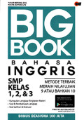 Big Book Bahasa Inggris SMP Kelas 1, 2, dan 3