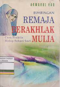 Bimbingan Remaja Berkahlak Mulia