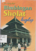 Bimbingan Sholat Lengkap