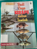 Budi Daya Kerapu dalam Tambak