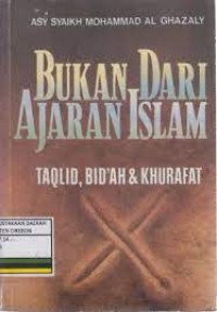 Bukan Dari Ajaran islam