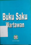 Buku Saku Wartawan