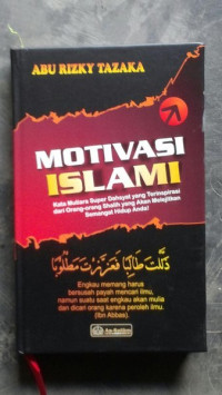 Motivasi Islam