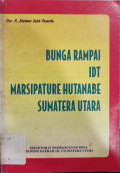 Bunga Rampai IDT Marsipature Hutanabe Sumatera Utara