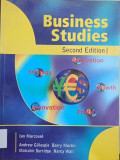 Business Studies: Second Edition