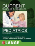 CURRENT Diagnosis & Treatment: Pediatrics