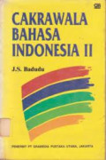 Cakrawala Bahasa Indonesia II