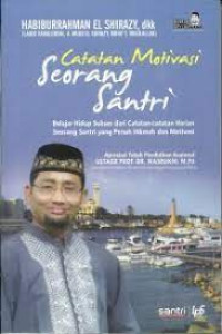 Catatan Motivasi Seorang Santri