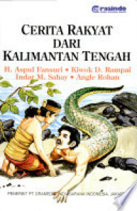 Cerita Rakyat Dari Kalimantan Tengah