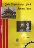Cerita Rakyat Melayu Klasik Sumatera Utara