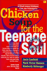 Chicken Soup for the Teenage Soul