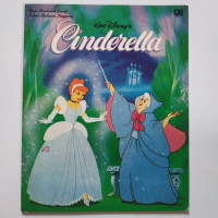 Walt Disney: Cinderella