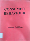 Consumer Behavior