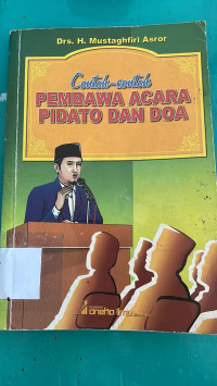 Contoh-contoh Pembawa Acara Pidato dan Doa