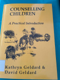 Counseling Children A Practical Introduction