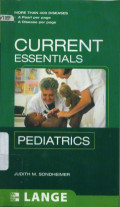 Current Essentials Pediatrics
