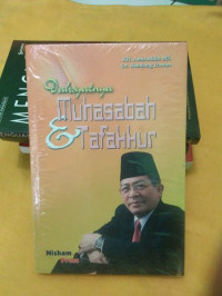 Dahsyatnya Muhasabah & Tafakkur