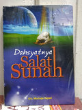 Dahsyatnya Salat Sunah