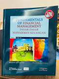Dasar-Dasar Manajemen Keuangan, Edisi 10 Buku 1: Fundamentals of Financial Management, 10th Edition
