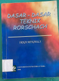 Dasar-Dasar Teknik Rorschach