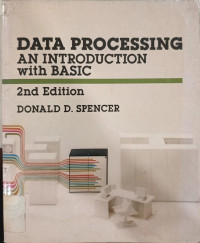 Data Processing An Introduction with Basic