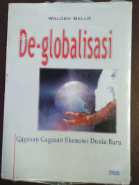 De Globalisasi