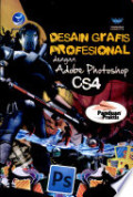 Desain Grafis Profesional dengan Adobe Photoshop CS4