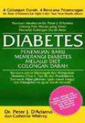Diabetes: Penemuan Baru Memerangi Diabetes Melalui Diet Golongan Darah