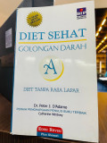 Diet Sehat Golongan Darah A
